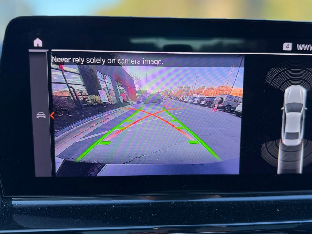 Used 2025 BMW 840i w/ M Sport Professional Package image 52