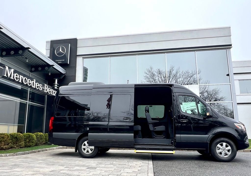 New 2026 Mercedes-Benz Sprinter 2500 image 6