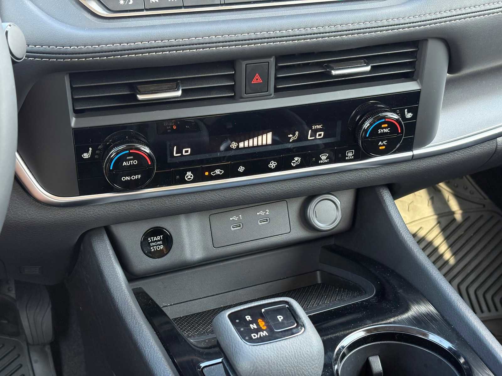 Used 2026 Nissan Rogue SV w/ SV Premium Package image 18