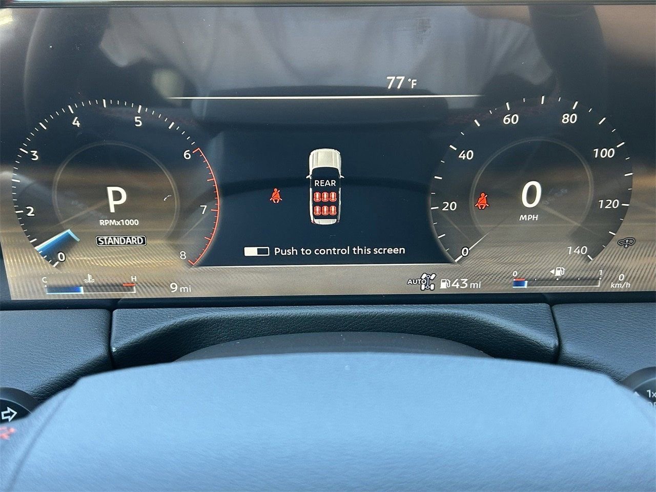 New 2026 Nissan Armada PRO-4X image 34