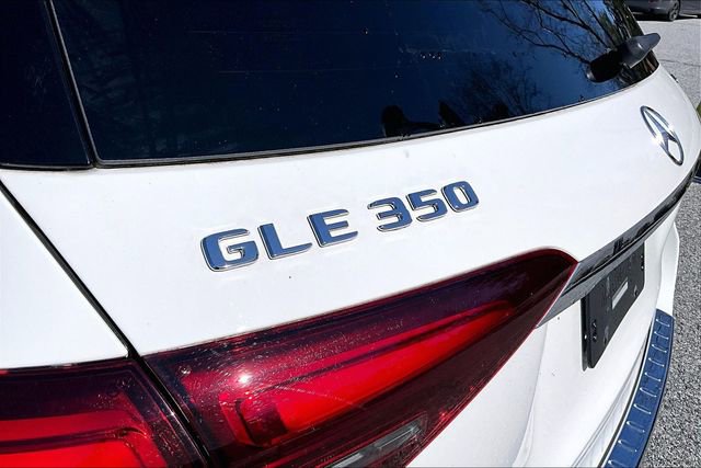 Used 2024 Mercedes-Benz GLE 350 4MATIC image 7