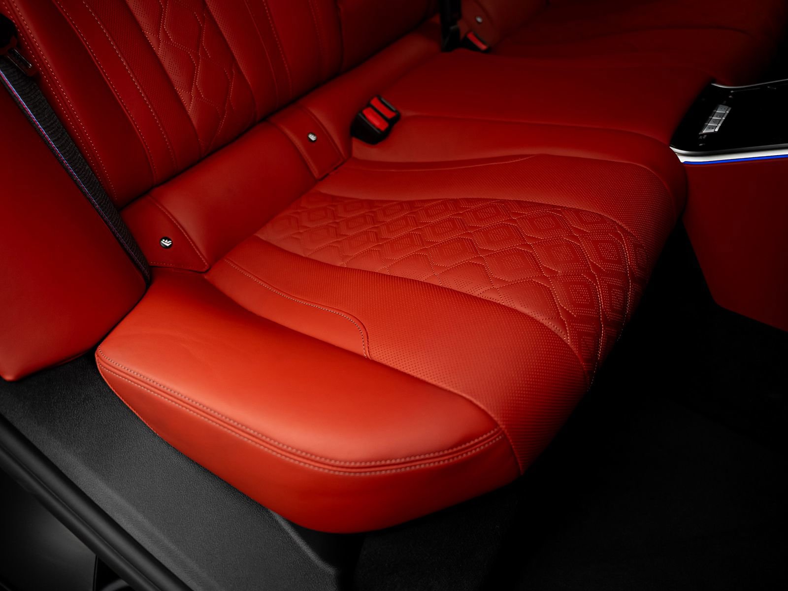 Used 2024 BMW M8 Gran Coupe xDrive Competition w/ M Carbon Exterior Package AWD/4WD image 40