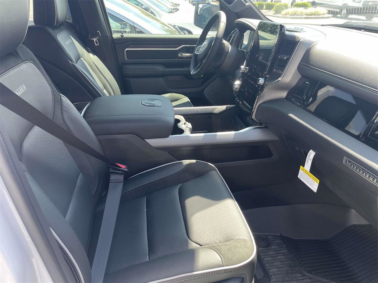 New 2026 RAM 1500 Laramie w/ Night Edition image 33