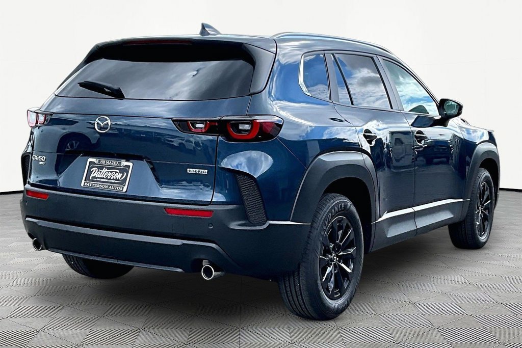 Certified 2026 MAZDA CX-50 2.5 Hybrid w/ Preferred Pkg AWD/4WD image 2
