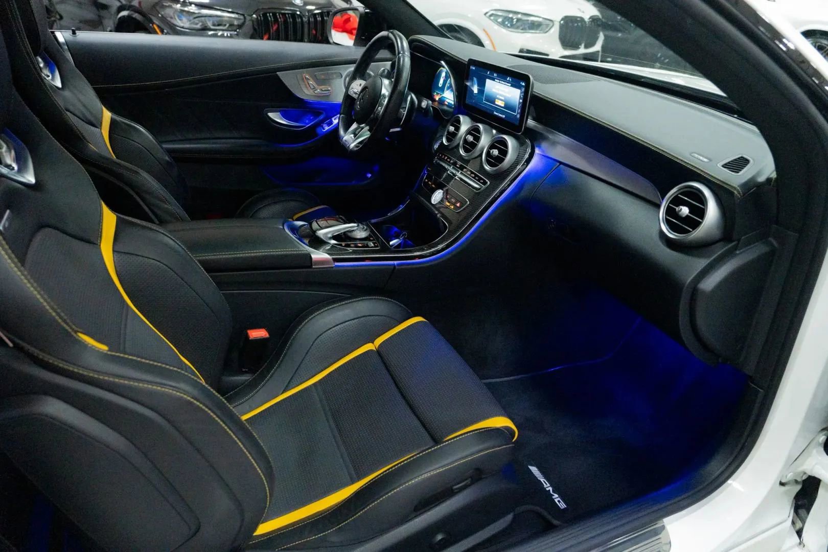 Used 2021 Mercedes-Benz C 63 AMG S image 36