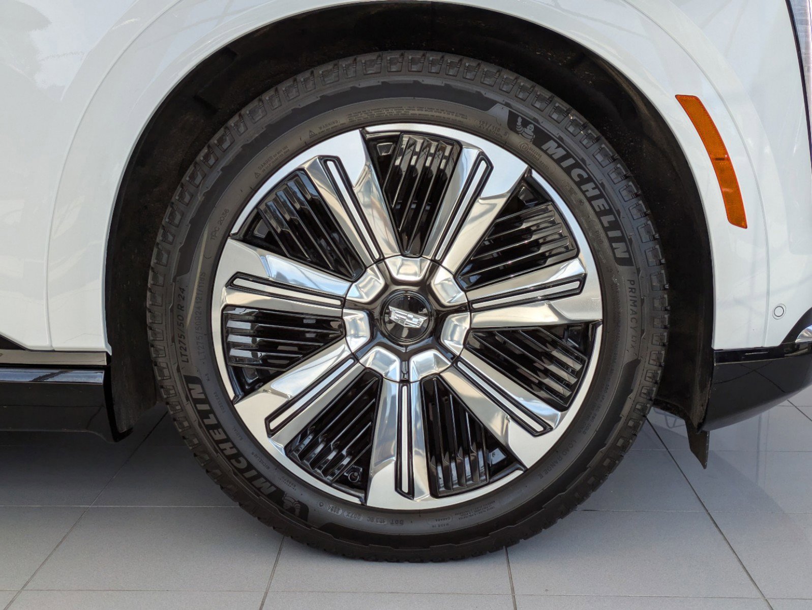 New 2025 Cadillac Escalade IQ Luxury 1 image 24