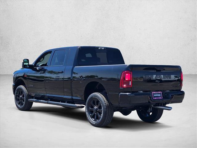 New 2026 RAM 2500 Laramie w/ Night Edition AWD/4WD image 9
