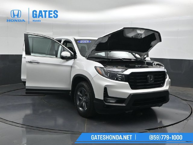 Used 2022 Honda Ridgeline RTL-E image 56