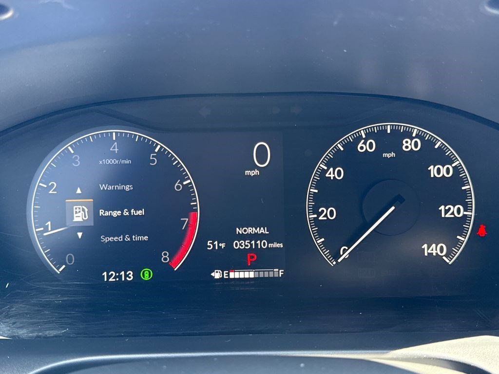 Certified 2024 Honda HR-V LX image 24