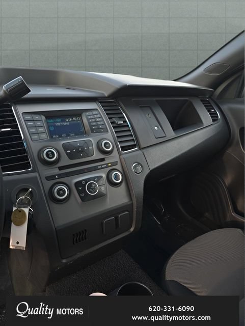 Used 2014 Ford Taurus Police Interceptor AWD image 7