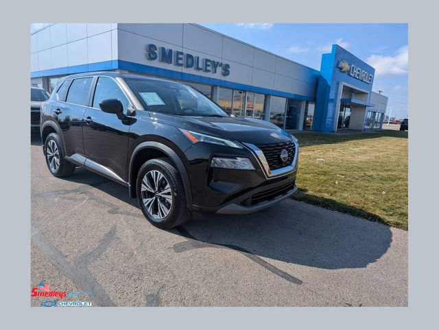Used 2023 Nissan Rogue SV image 1