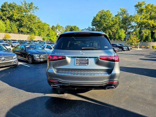 New 2026 Mercedes-Benz GLS 450 4MATIC image 8