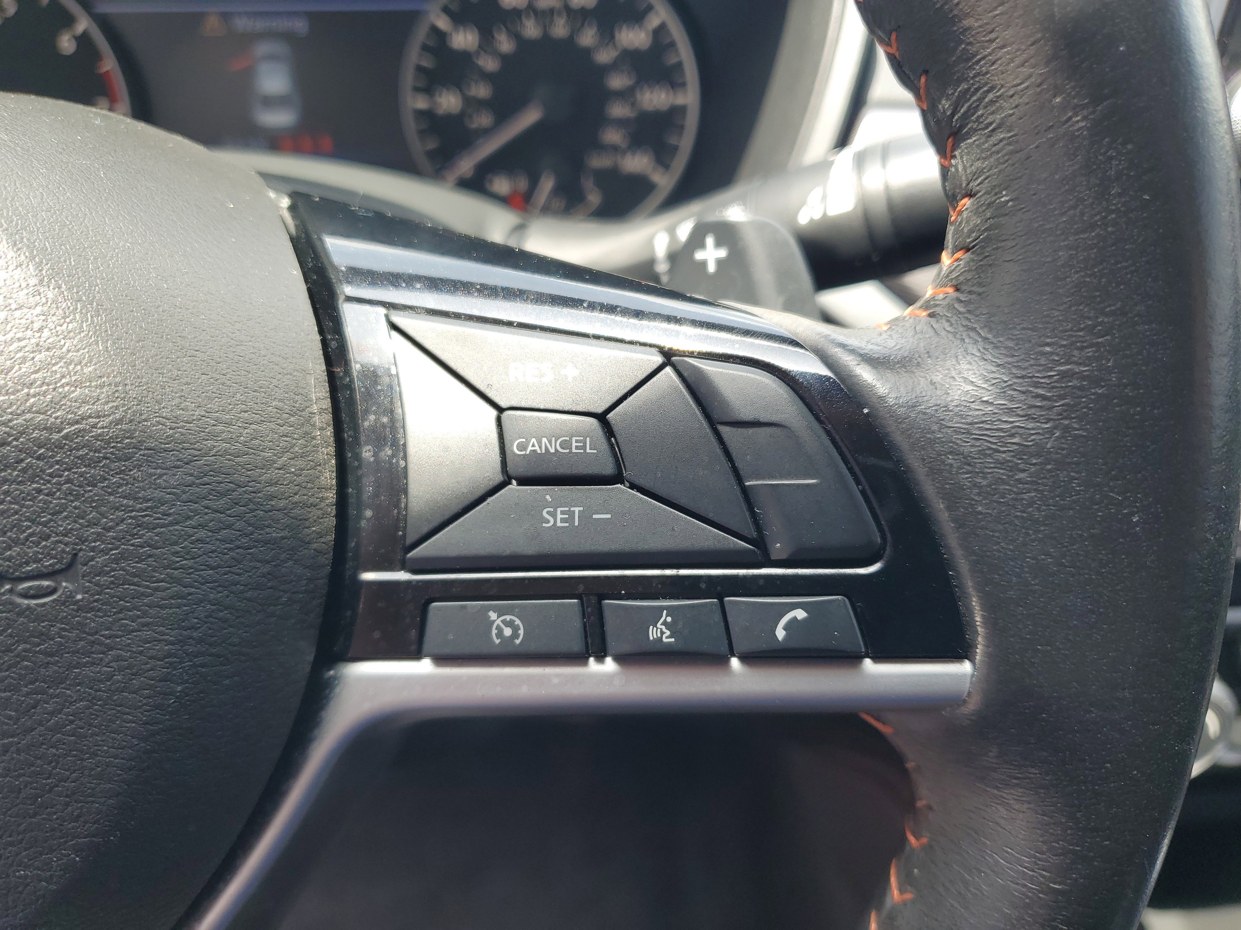 Certified 2024 Nissan Altima 2.5 SR FWD image 18