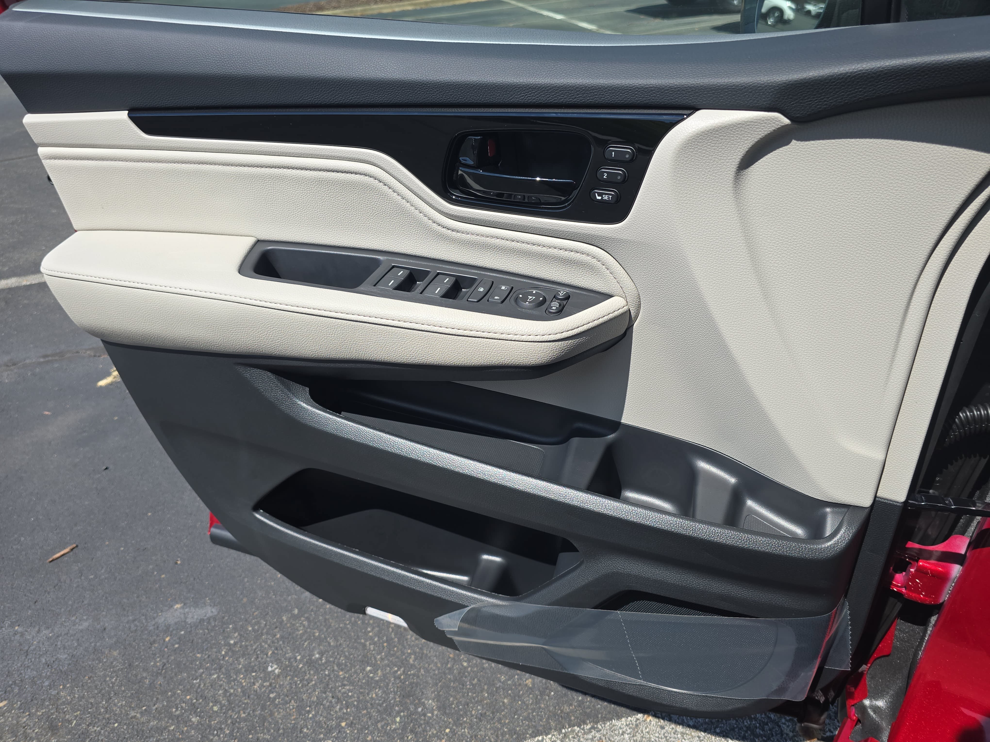 New 2027 Honda Odyssey Elite image 28