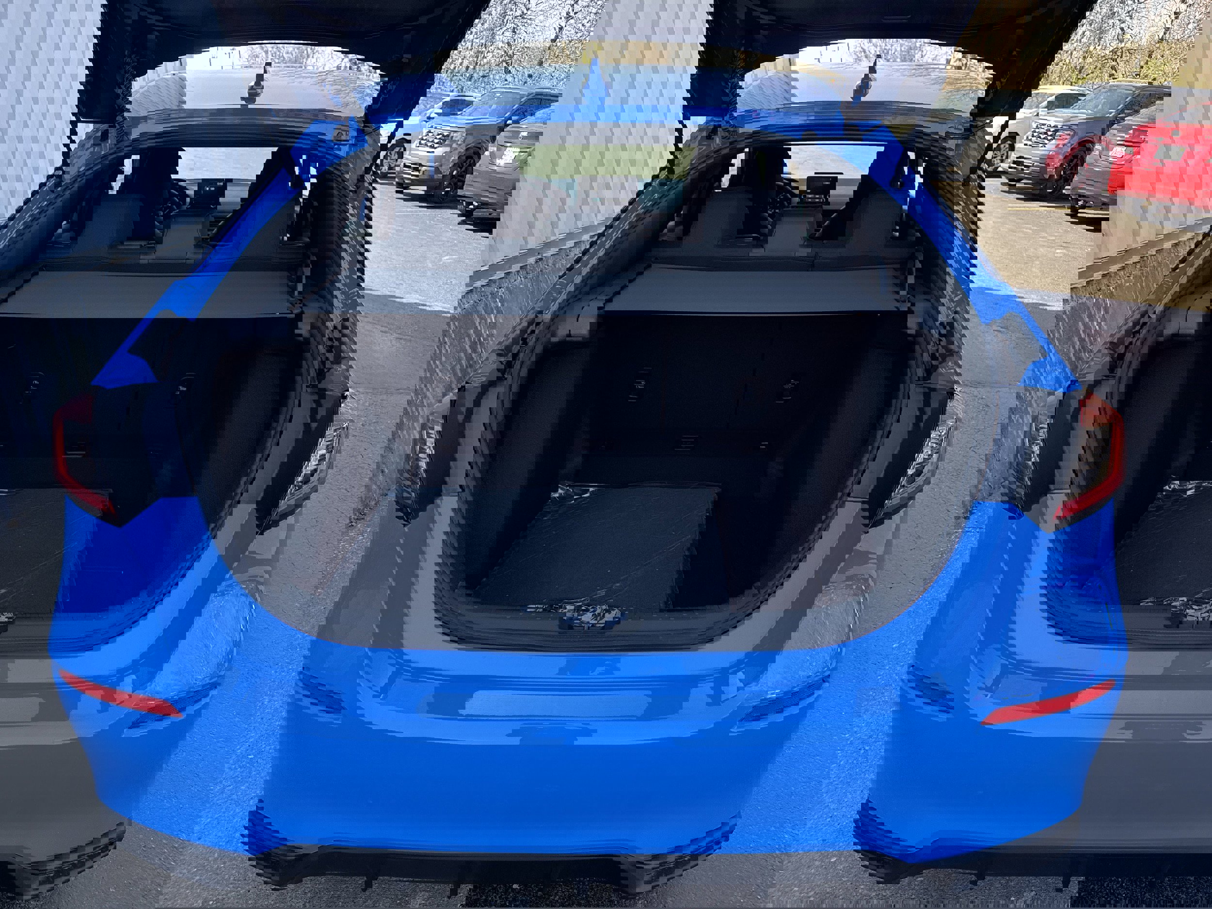 New 2026 Honda Civic Sport image 10