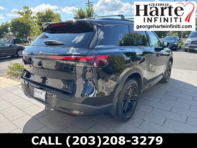 New 2026 INFINITI QX60 Luxe w/ Dark Cargo Package image 7