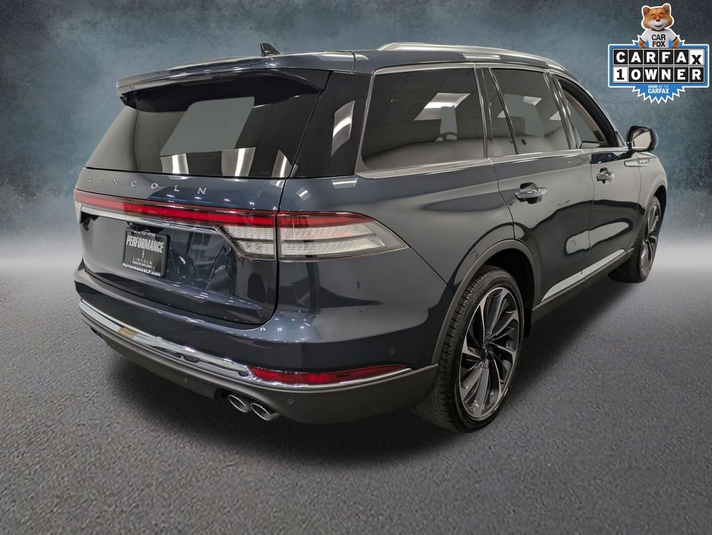 Used 2024 Lincoln Aviator Reserve w/ Equipment Group 201A image 4