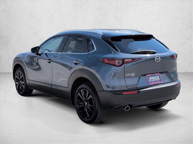 Used 2025 MAZDA CX-30 AWD 2.5 S w/ Preferred Package image 8