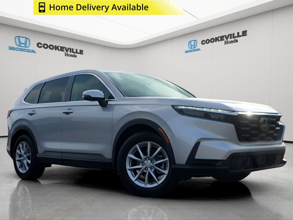 New 2026 Honda CR-V EX image 1