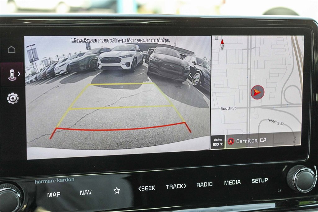 Used 2023 Kia Forte GT-Line w/ GT-Line Premium Package image 29