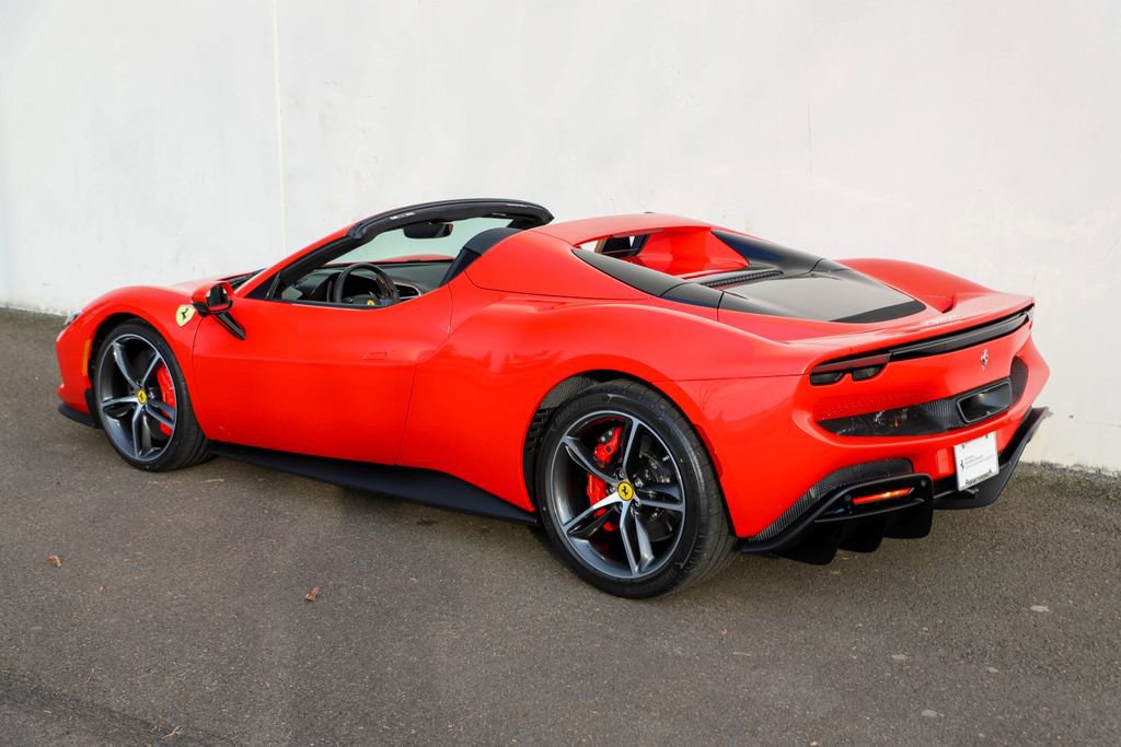 Certified 2025 Ferrari 296 GTS image 14