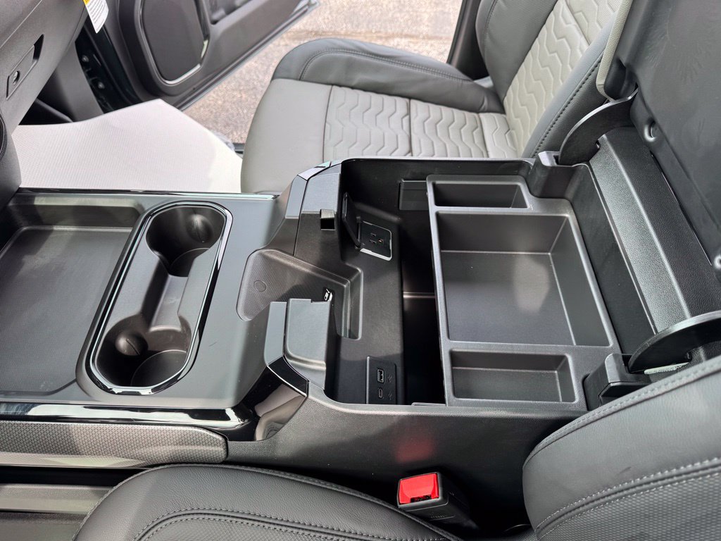 New 2026 Chevrolet Silverado 2500 ZR2 w/ LPO, Dark Essentials Package AWD/4WD image 20