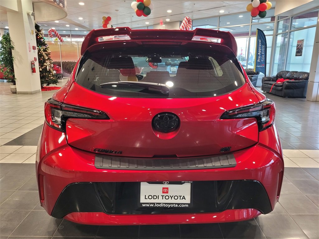 New 2026 Toyota Corolla SE image 5