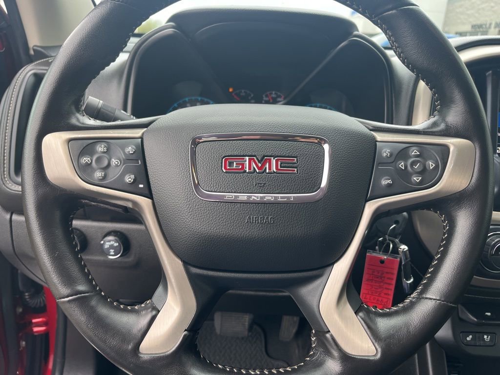 Used 2021 GMC Canyon Denali AWD/4WD image 23