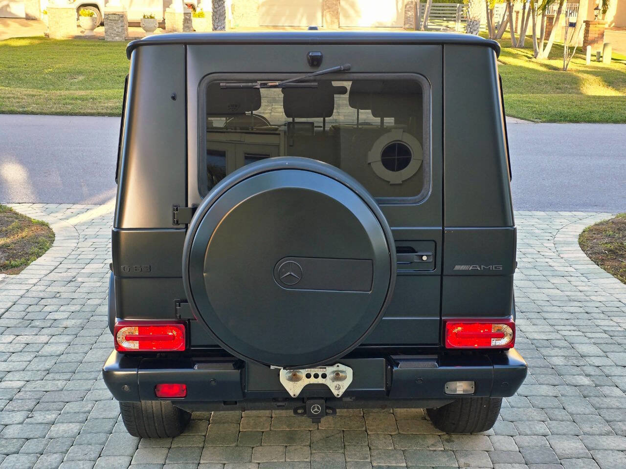 Used 2013 Mercedes-Benz G 63 AMG 4MATIC image 37