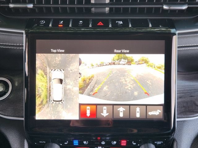 Certified 2023 Jeep Grand Cherokee L Limited w/ Luxury Tech Group II AWD/4WD image 19