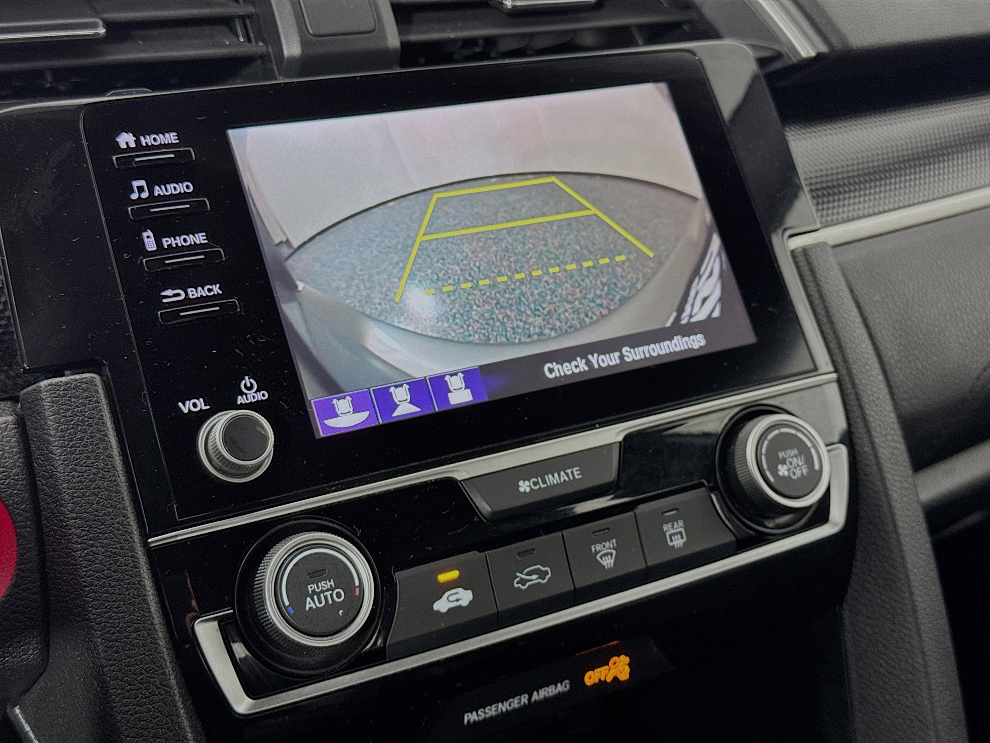 Used 2019 Honda Civic Sport image 13