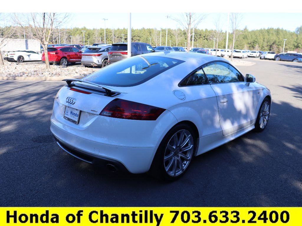 Used 2014 Audi TT 2.0T image 7