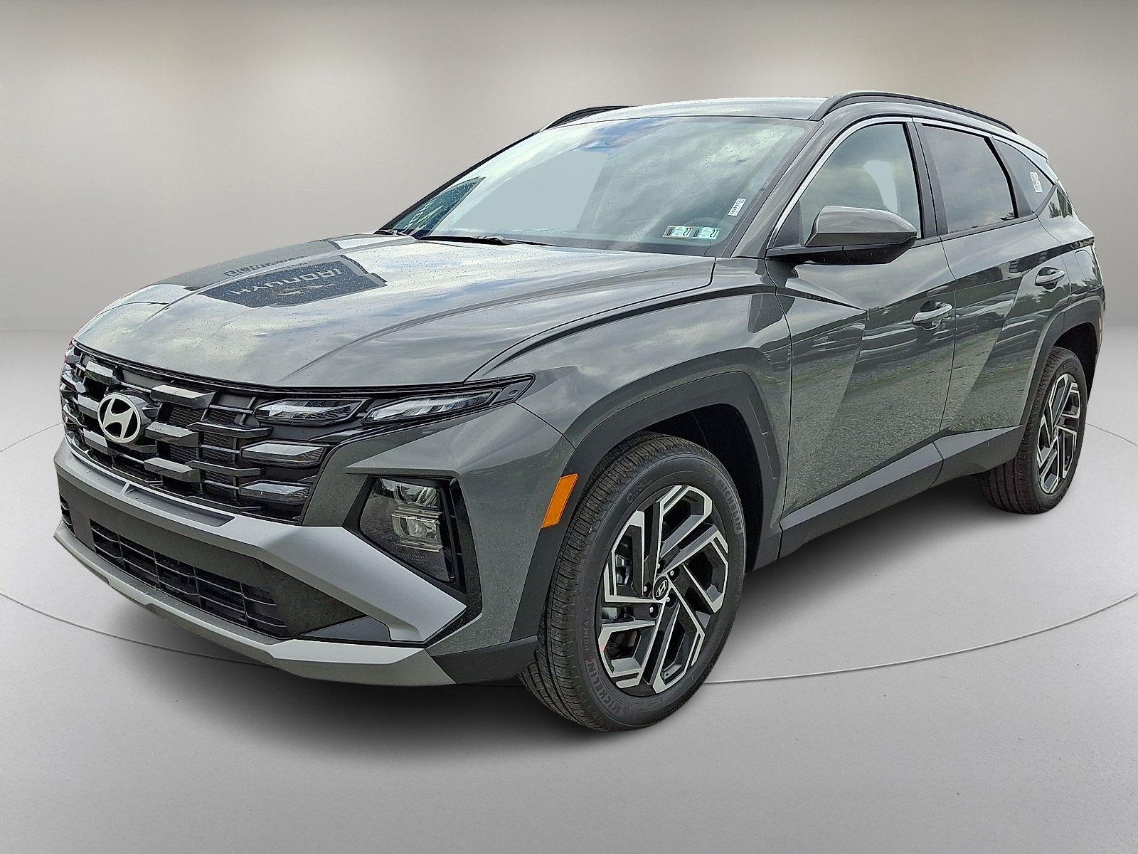 New 2026 Hyundai Tucson SEL Plus AWD/4WD image 3