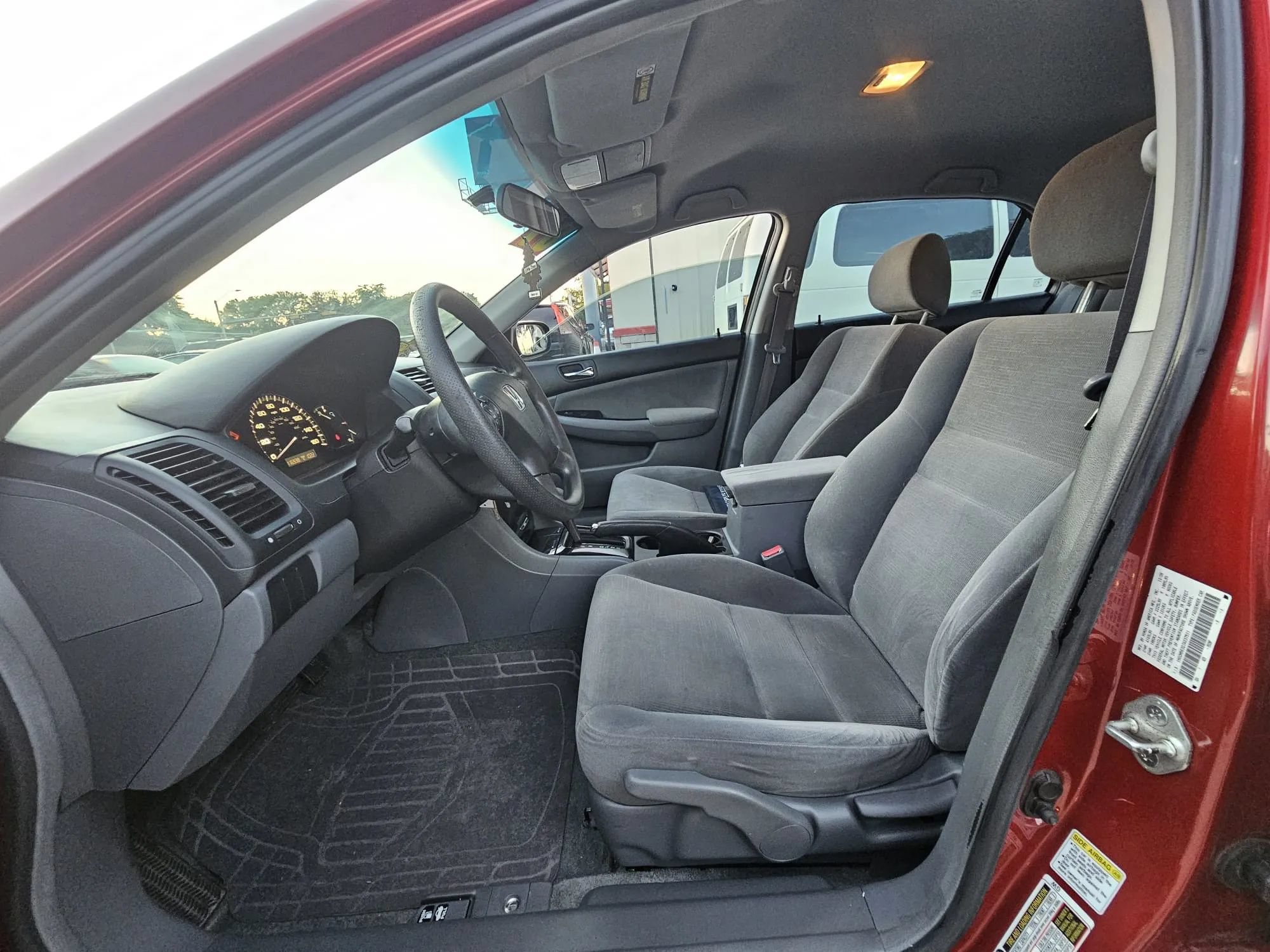 Used 2007 Honda Accord SE image 18