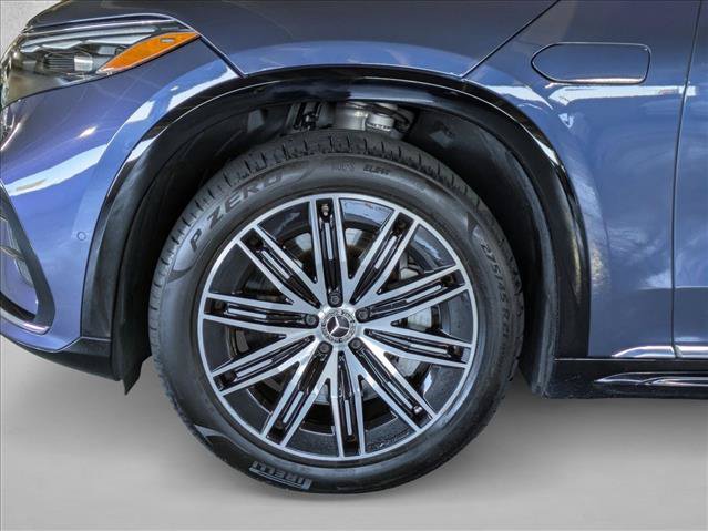 Certified 2023 Mercedes-Benz EQS 450+ 4MATIC SUV image 26