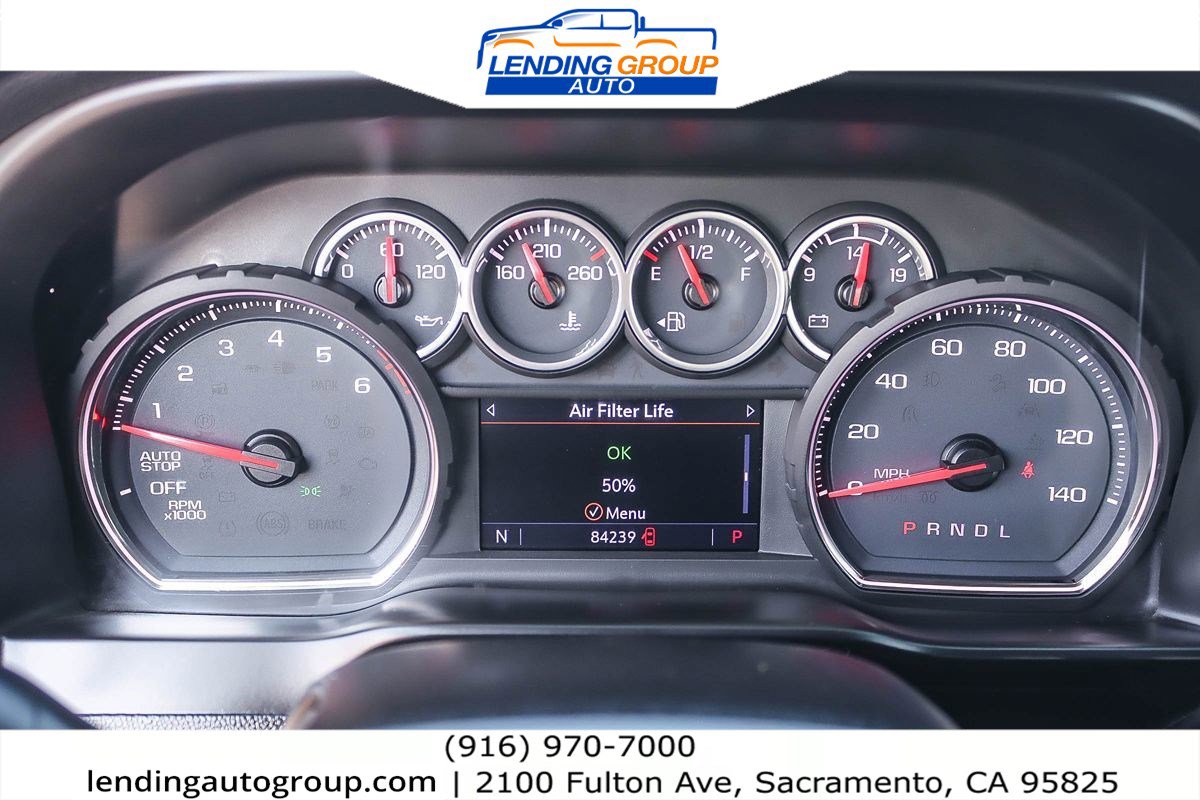 Used 2020 Chevrolet Silverado 1500 LT image 21