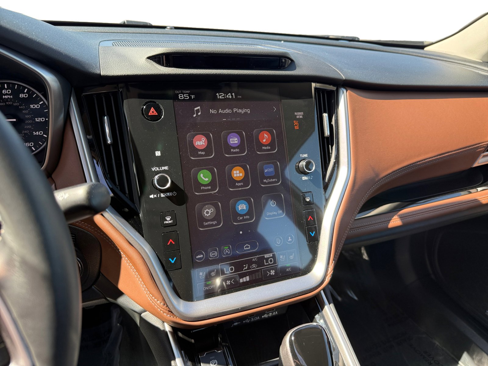 Certified 2025 Subaru Legacy Touring XT image 12