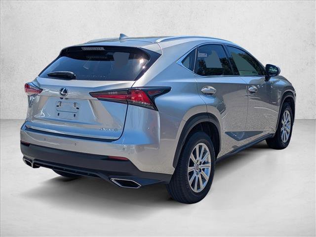 Used 2019 Lexus NX 300 FWD w/ Comfort Package image 5