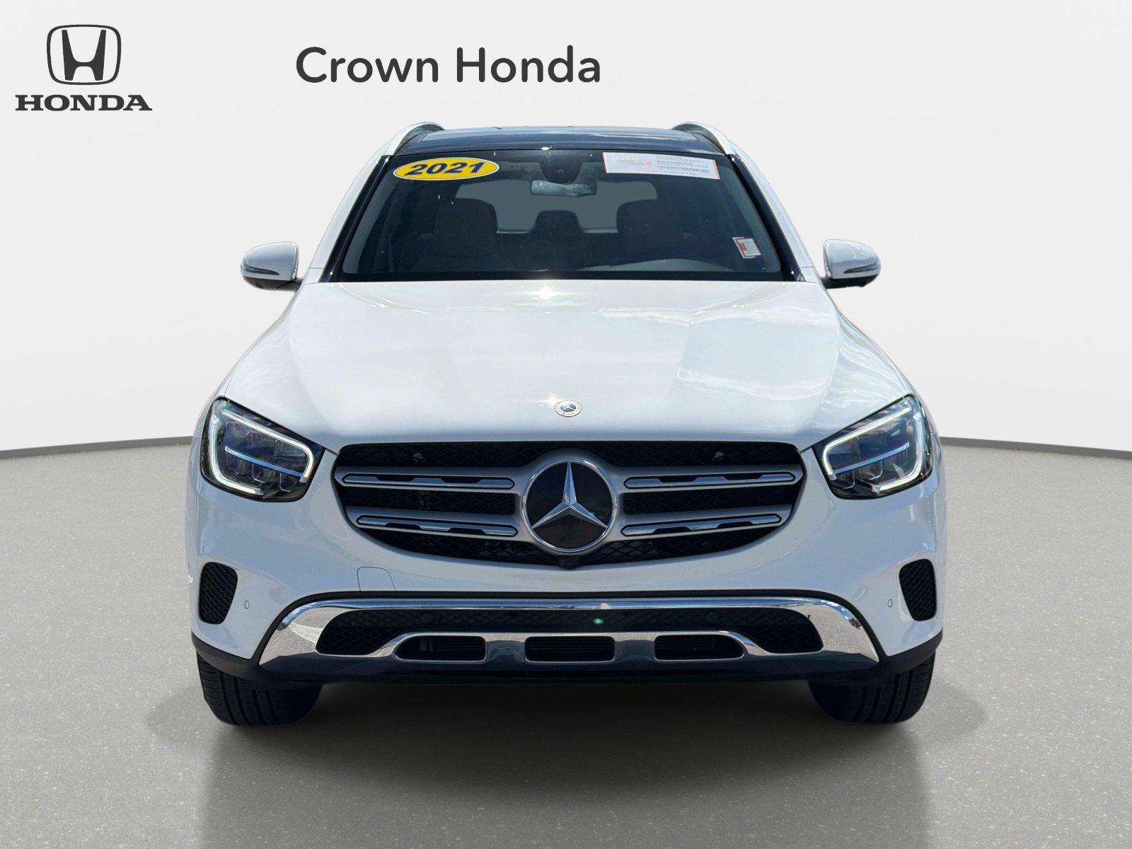 Used 2021 Mercedes-Benz GLC 300 image 2