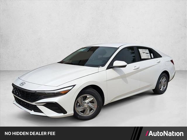 New 2026 Hyundai Elantra SE FWD video 1