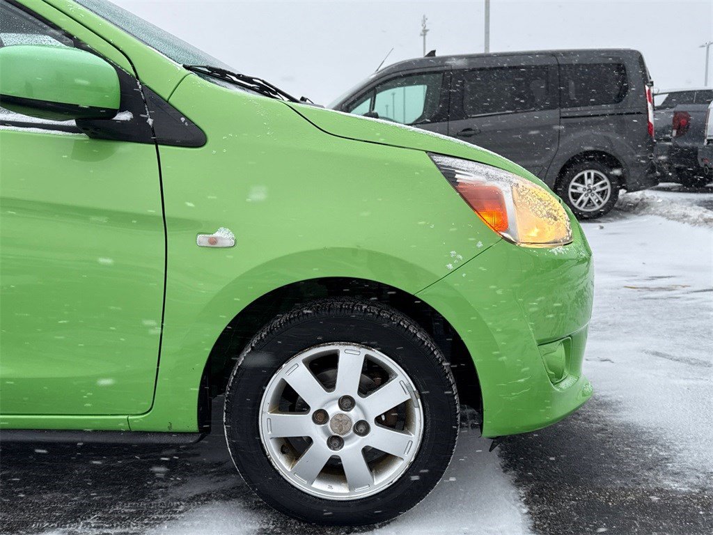 Used 2014 Mitsubishi Mirage DE image 14