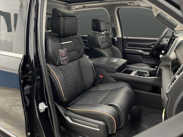 New 2026 RAM 1500 Tungsten w/ Trailer Tow Group image 34