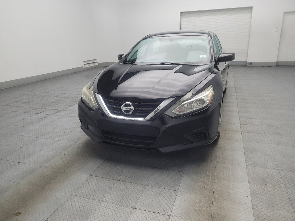 Used 2017 Nissan Altima 2.5 S w/ Power Driver Seat Package FWD image 15