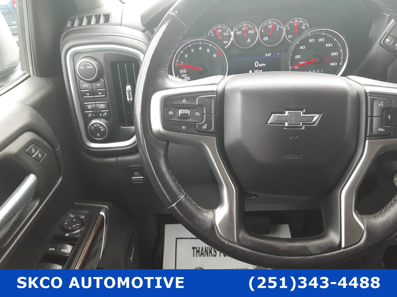 Used 2021 Chevrolet Silverado 1500 LT Trail Boss w/ Convenience Package II image 19