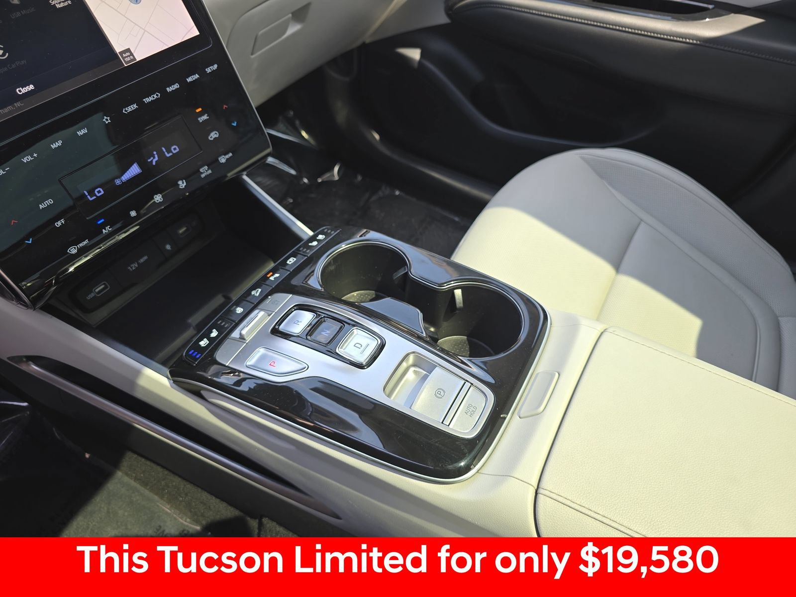 Used 2022 Hyundai Tucson Limited FWD image 31