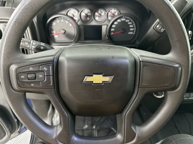 Used 2023 Chevrolet Silverado 1500 Custom w/ LPO, Dark Essentials Package AWD/4WD image 16