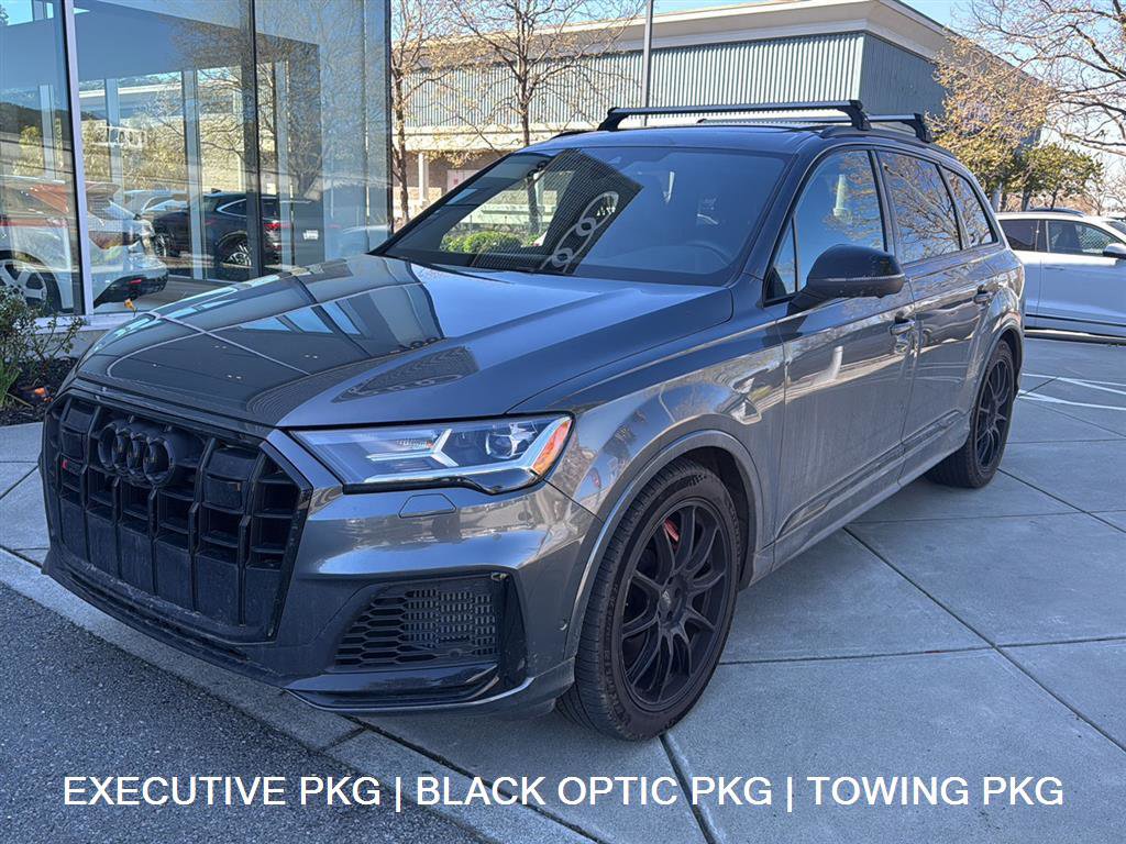 Used 2022 Audi SQ7 Premium Plus