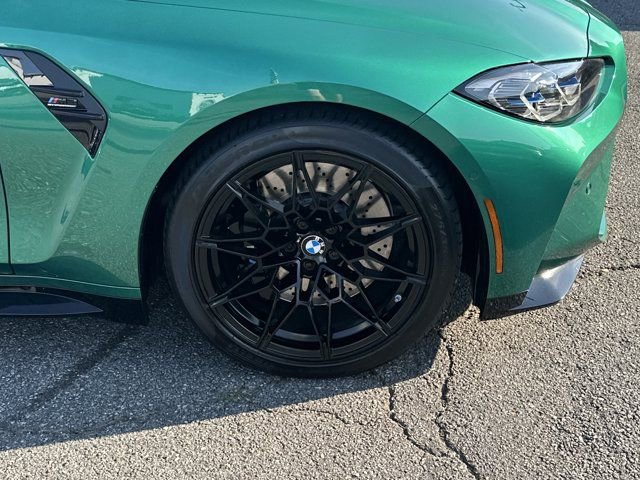 Used 2021 BMW M3 Competition w/ Executive Package image 14