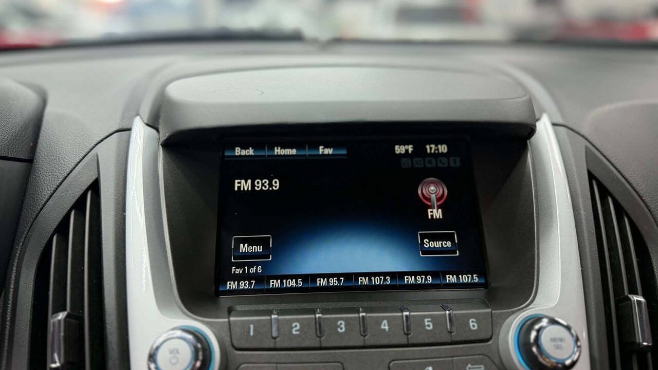 Used 2015 Chevrolet Equinox LT w/ Power Convenience Package FWD image 19