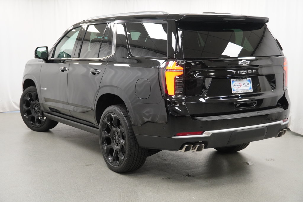 New 2026 Chevrolet Tahoe High Country AWD/4WD image 4